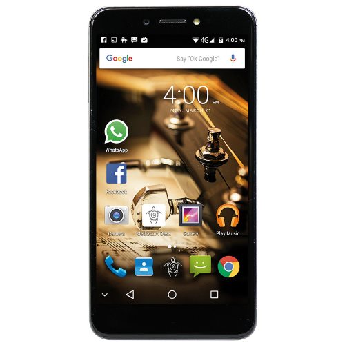 Mediacom PhonePad S532U 4G Gray