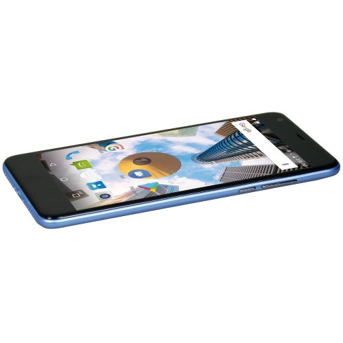 PhonePad Duo S7 Metal Light Blue