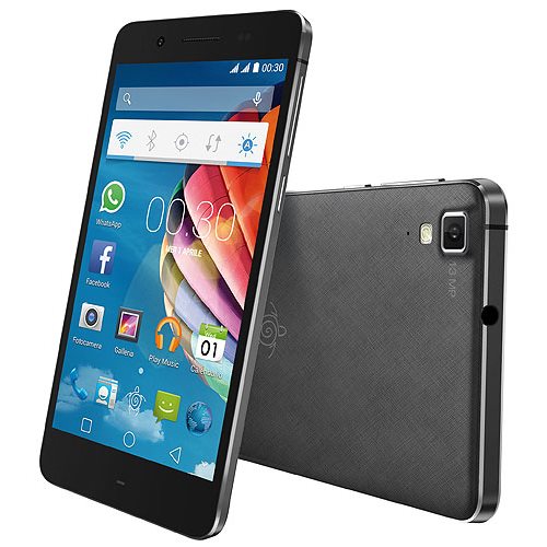PhonePad Duo X520U Gray