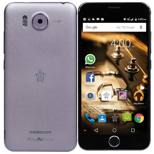 Mediacom X532U 4G Purple Gray