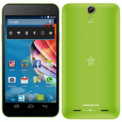 PhonePad Duo S551U Verde