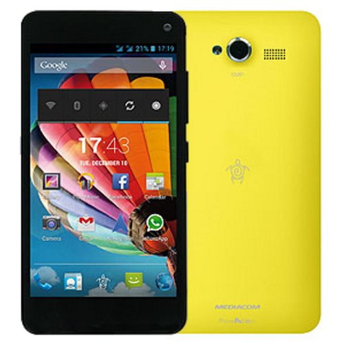 PhonePad Duo G501 Giallo