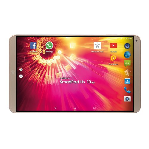 SmartPad Hx 10.1 Hd  8gb