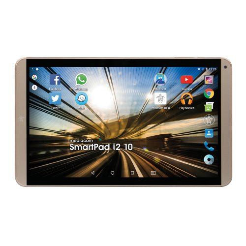 SmartPad i2 10.1 16 HD Gold