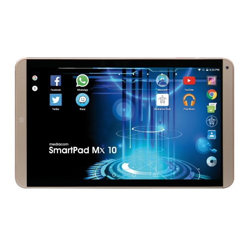 SmartPad Mx 10 Gold