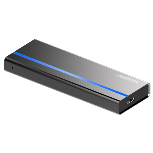 Mini box Esterno SSD M.2 USB 3.1
