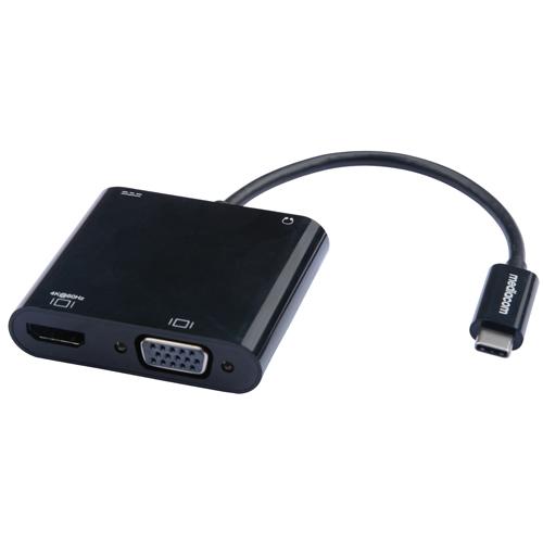 Type-C MultiPort Adapter VGA