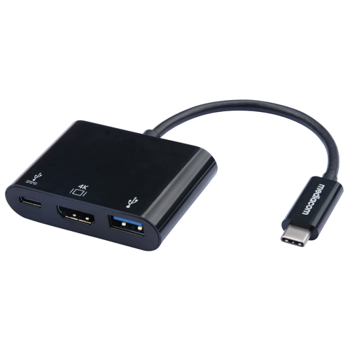 Type-C MultiPort Adapter