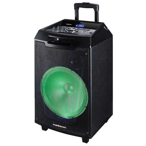 MusicBox X120S 120 watt