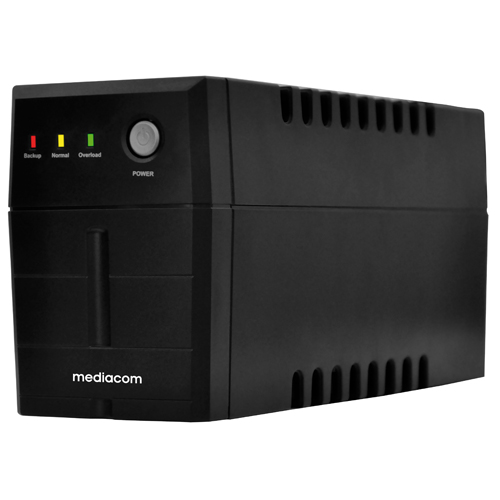 Security Solution 650VA UPS PC