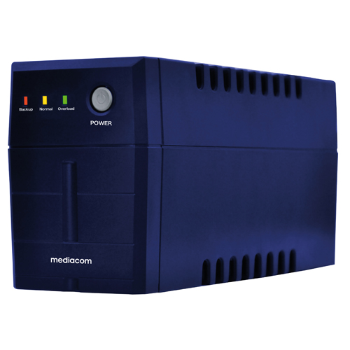 Security Solution 800VA UPS PC