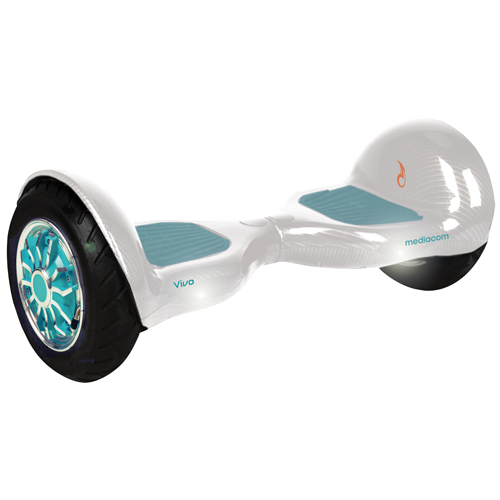 HoverBoard V100 White