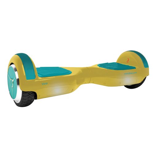 HoverBoard Vivo V65 Giallo