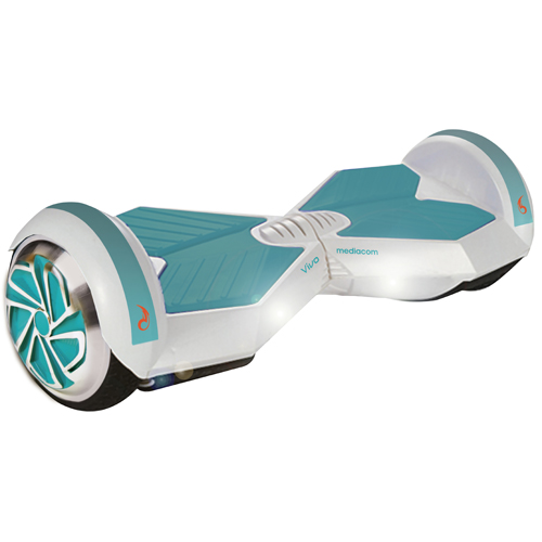 HoverBoard V80 bianco