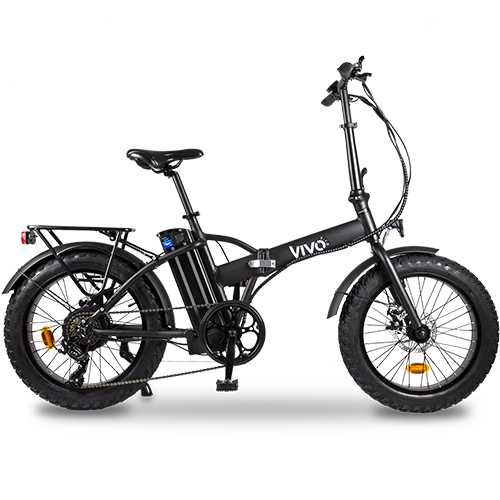 VIVOBIKE Fat Bike VF19