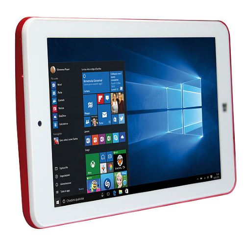 Mediacom WinPad W700 7 RED