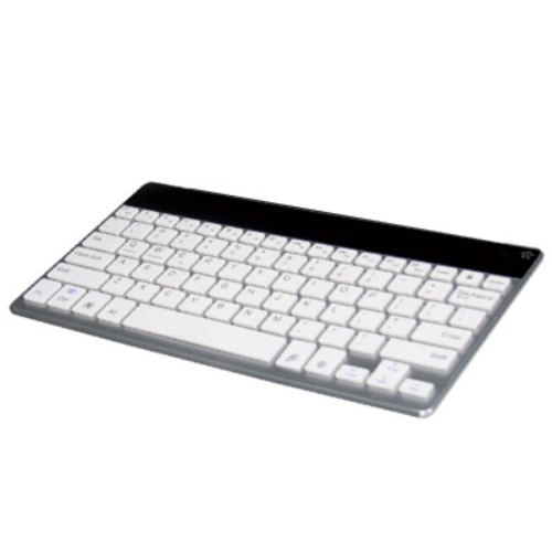 Tastiera BT Mobile Grigia