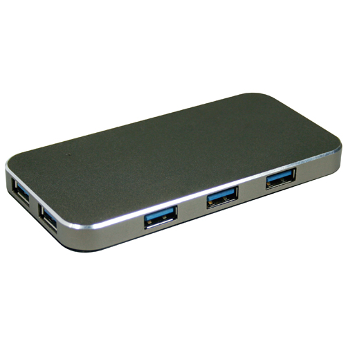 HUB USB 3.0 - 7 porte alimentato
