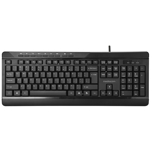 Multimedia Wired Combo NX130