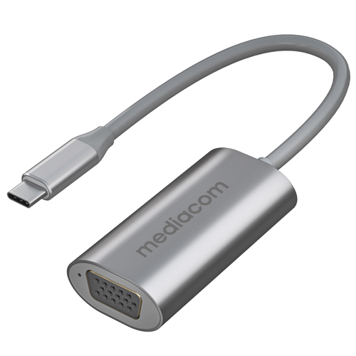 USB-C to VGA