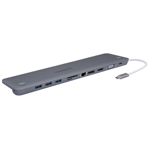 Docking station DESKTOP USB-C TO HDMI E SMART READER