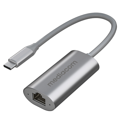 Adattatore USB-C To GIGABIT LAN