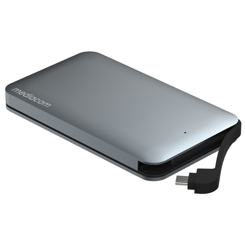 Box Esterno HDD 2.5 SATA Type-C