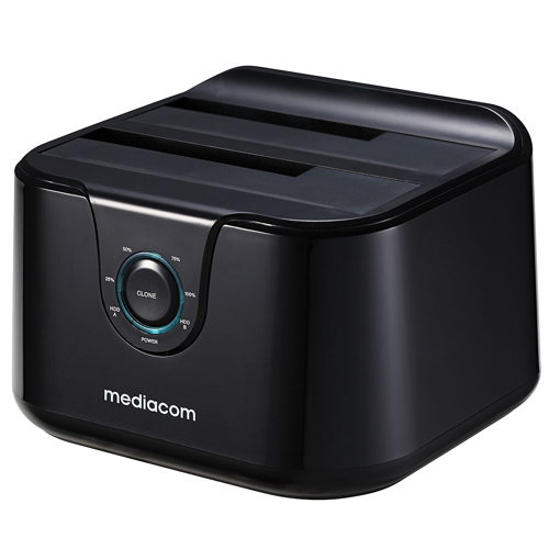 Docking Station Dual Sata 2,5/3,5