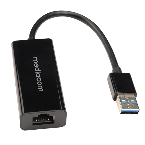 USB 3.0 to Gigabit LAN