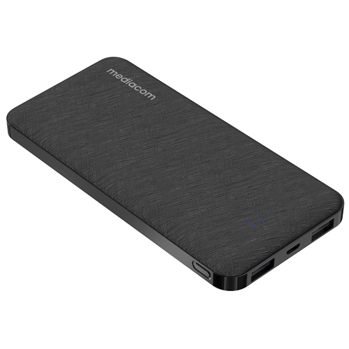 SOS SLIM Power Bank 10000mAh