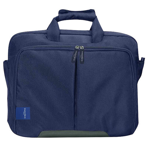 IndiGo Computer Bag Milano 15.6 blu chiaro