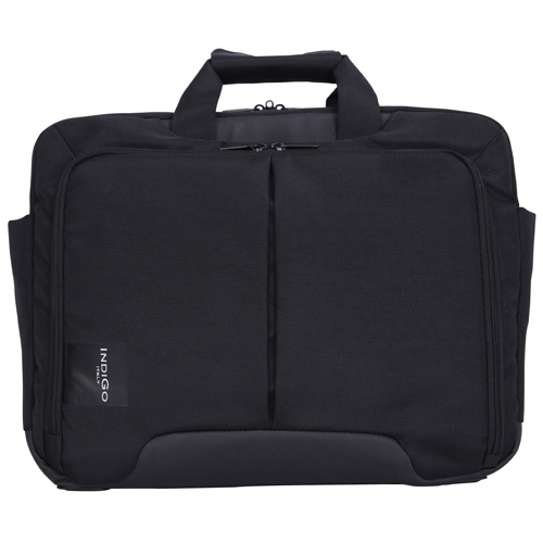 IndiGo Computer Bag Milano 15.6 Black