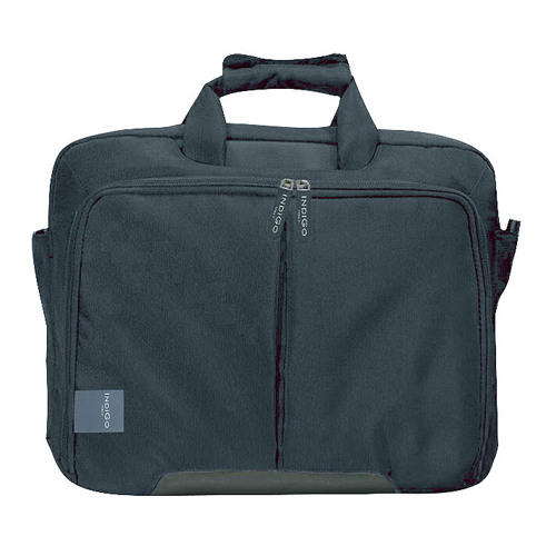 IndiGo Computer Bag Milano 15.6 Grey