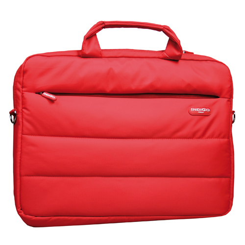 IndiGo Computer Bag Torino Red 13.3