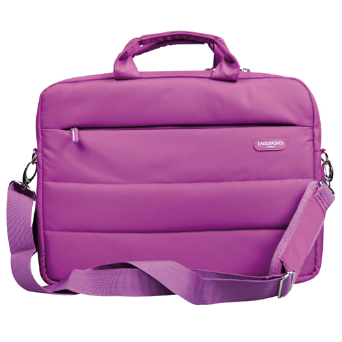 IndiGo Computer Bag Torino Viola 15.6