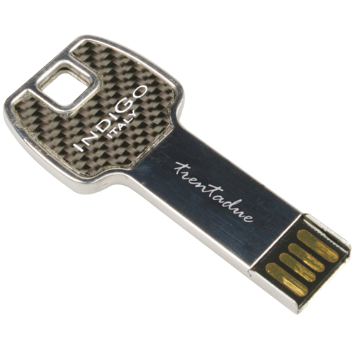 Carbonio Key USB 2.0 32GB
