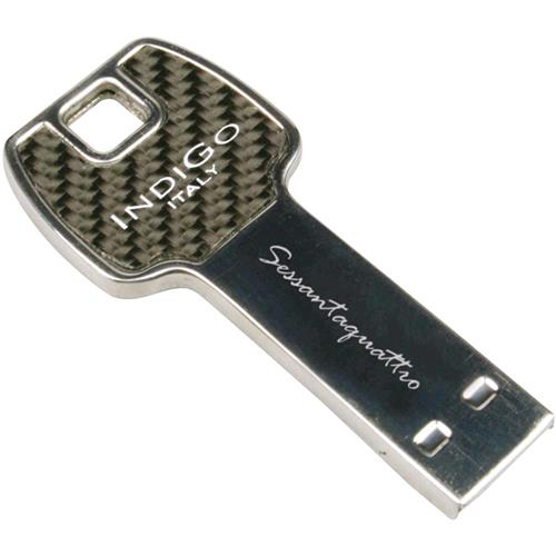 Carbonio Key USB 2.0 64GB