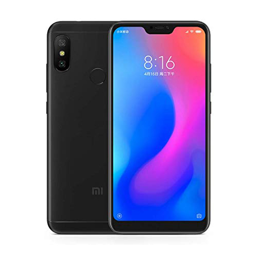 XIAOMI MI A2 Lite black 4/64GB