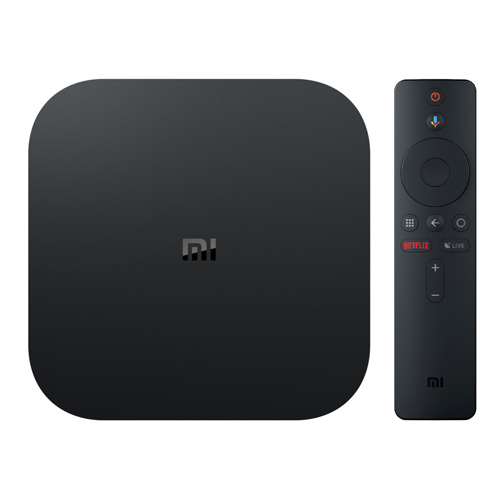 XIAOMI MI BOX S 4K HDR