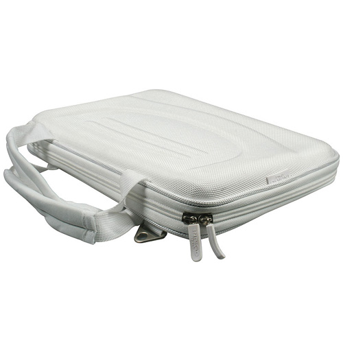 Hard Carring Case Bianco perla