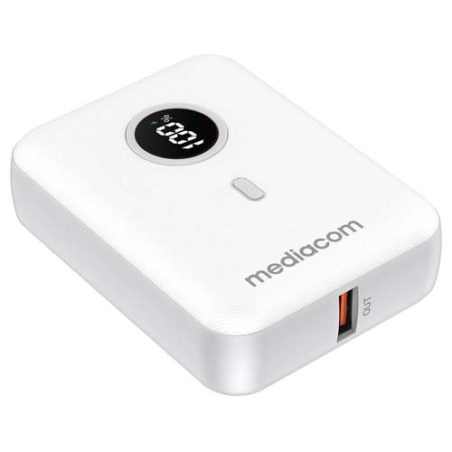SOS Power Bank 10000mAh PD 22.5W