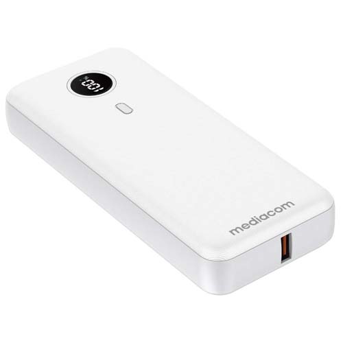 SOS Power Bank 20000mAh PD 65W
