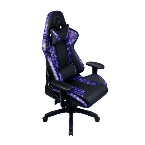 Cooler Master Sedia Ergonomica Caliber R1S Purple