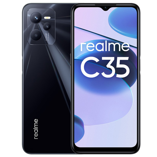 REALME C35 4/128 Black