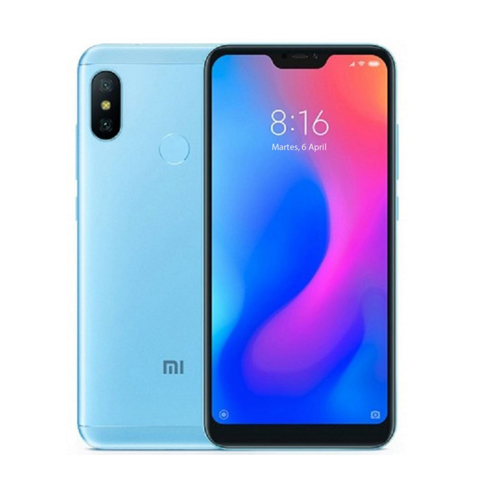 XIAOMI MI A2 Lite blue 4/64GB