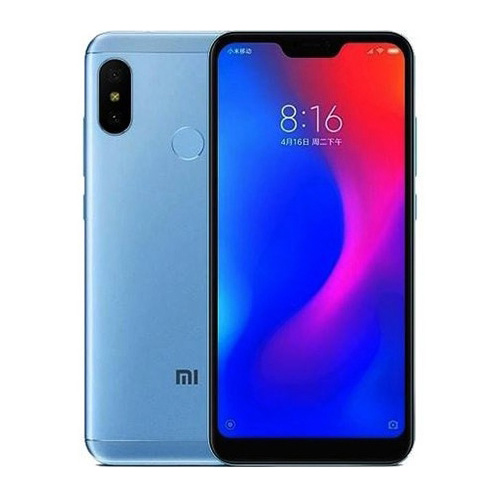 Xiaomi Redmi Note 6 Pro Blue