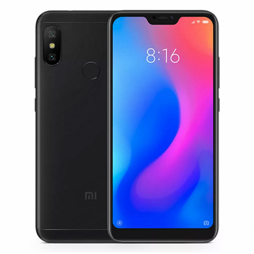 Xiaomi Redmi Note 6 Pro Black