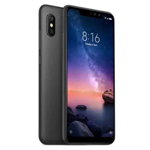 Xiaomi Redmi Note 6 Pro Black 4+64 GB