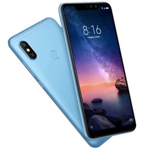 Xiaomi Redmi Note 6 Pro Blue 4+64 GB