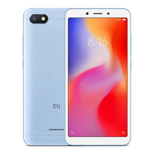 Xiaomi Redmi 6A Blue